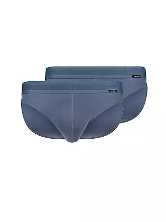 SKINY | Slip confezione da 2 bianco | blau